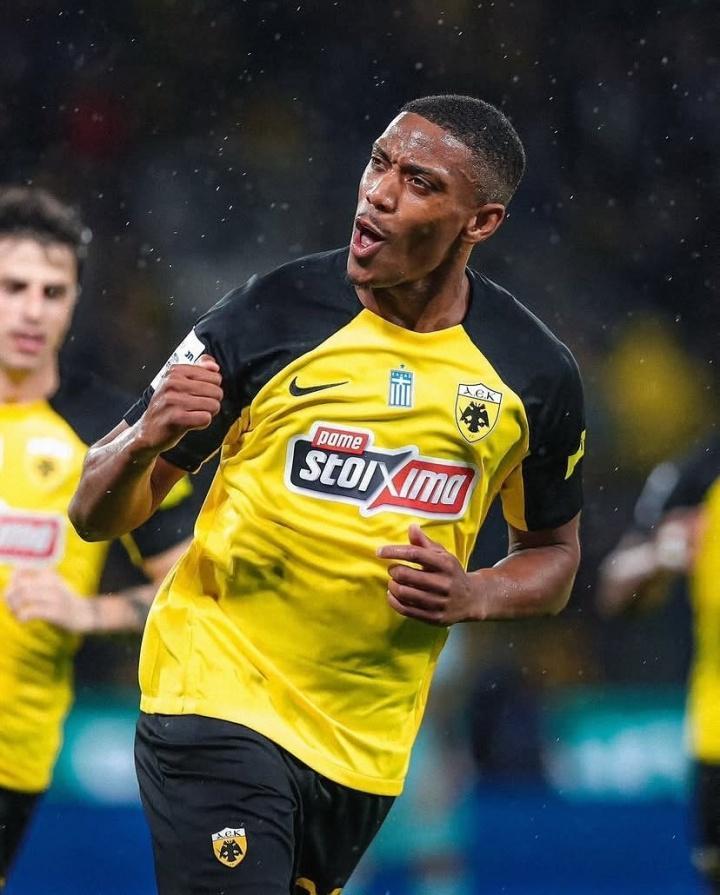 开云APP下载-记者:墨西哥球队有意租借马夏尔,但球员一欧元工资都不愿降