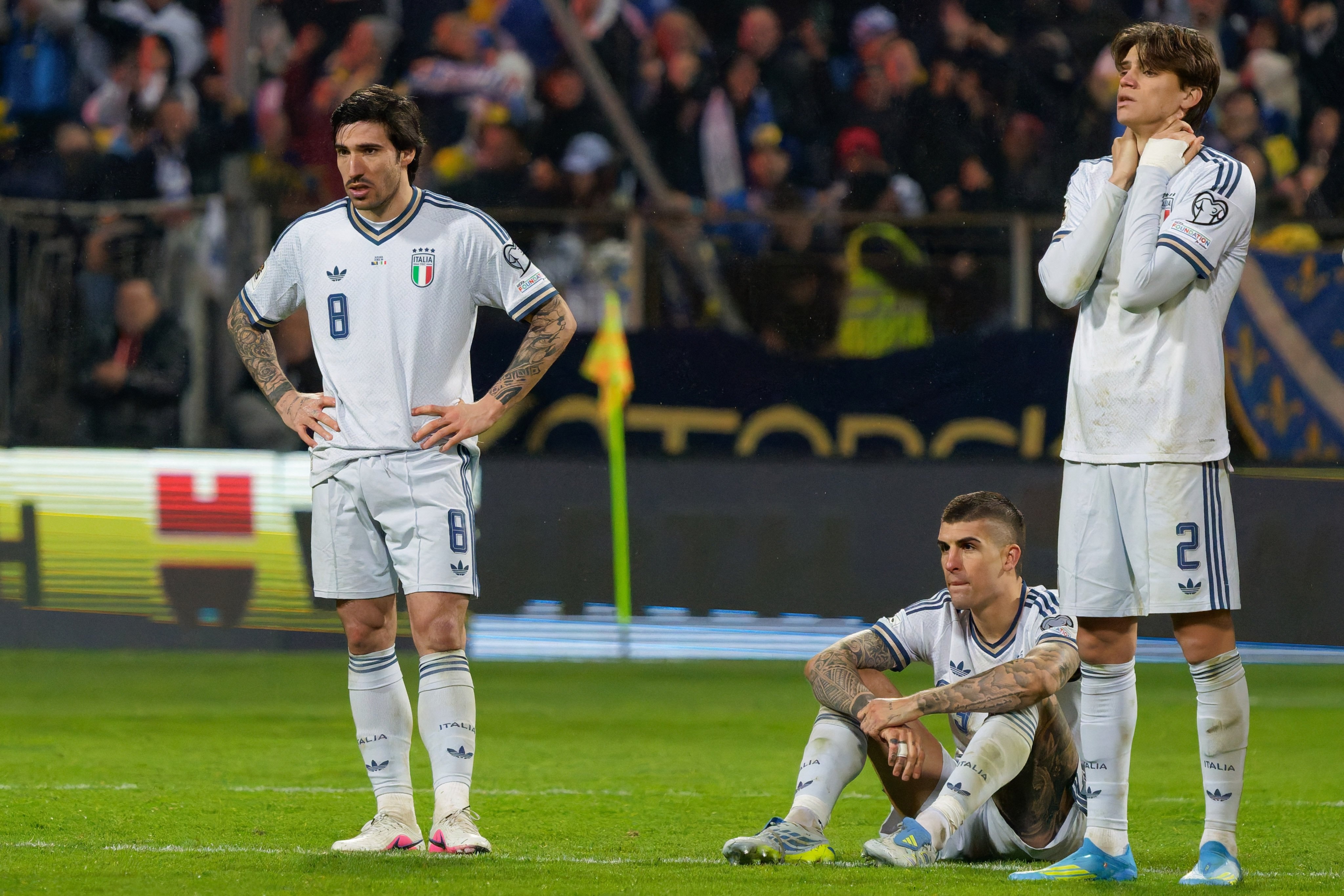 开云在线-金玉其外？意大利身价8.33亿世界第5仅次于英法西葡，5人超5000万